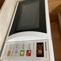 Panasonic 電子レンジ