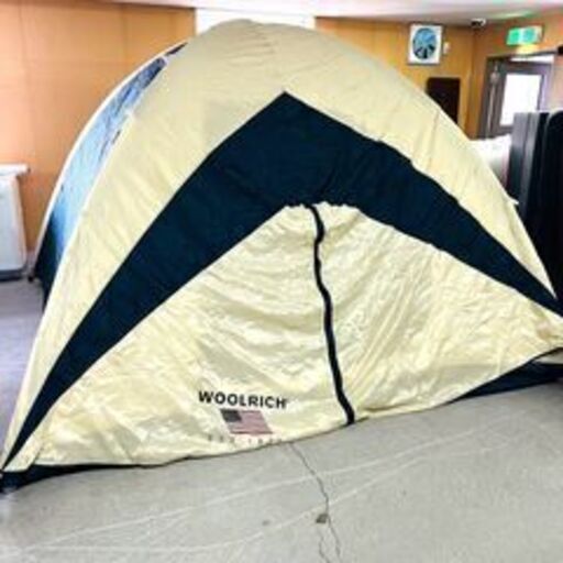 9/15ウールリッチ/WOOL RICH テント BASICDOME 300 4~6人用