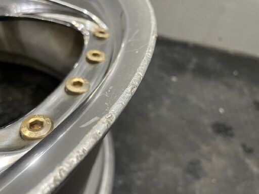 RAYS VICTRIX レイズ ヴィクトリクス 社外ホイール 18インチ 2本