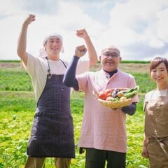 【住み込み】農家で軽作業＜一ノ関駅＞　の画像