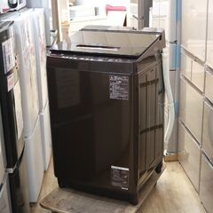 364)東芝 全自動洗濯機 AW-12XD7 大容量12.…