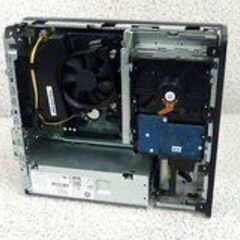 2画面表示可能】 HP デスクトップPC ProDesk 600 G3 Corei5-7500 