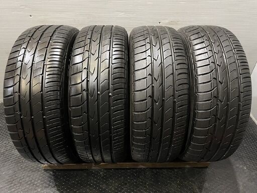 TOYO TRANPATH mpZ 215/60R16 16インチ 夏タイヤ 4本 バリ溝