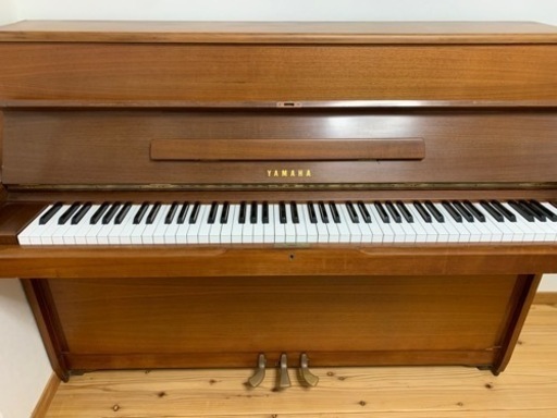 【交渉中キャンセル待ちとなります】　YAMAHA ヤマハ　アップライトピアノ