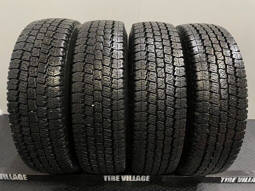 TOYO DELVEX M934 195/75R15 109/107L LT 15インチ ライトトラック用 スタッドレス 4本 トヨエース デュトロ等　(MTV61)クレジットカード QRコード決済可能