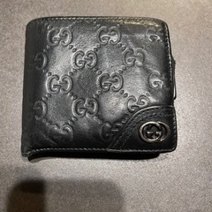 GUCCI折りたたみ財布