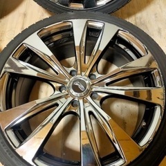 ホイール　セット