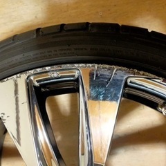 ホイール　セット