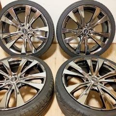 ホイール　セット