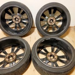 ホイール　セット