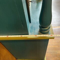 アンティーク/1860年代品/キャビネット/デンマーク産/パイン材使用