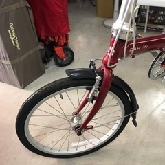 ?DAHON✨折り畳み自転車アルミフレーム✨?
