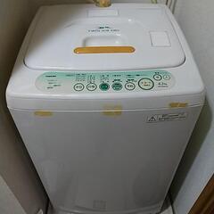 東芝洗濯機 4.2kg 無料