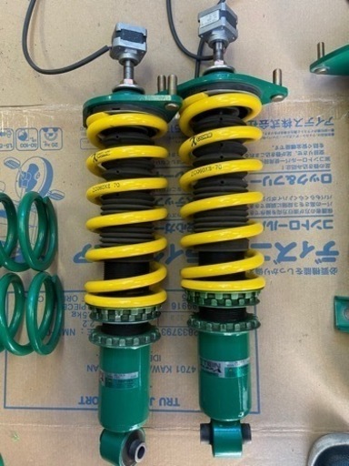 テイン フレックスA BRZや86(ZN6.ZC6)用車高調 テイン フレックスA 車高調