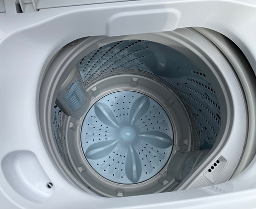 RKGSE-949】特価！ハイセンス/4.5kg/全自動洗濯機/HW-E4503/中古/2021