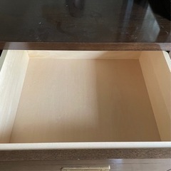 カリモク高級飾り棚