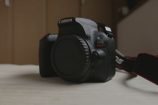 Canon Rebel SL2 ボディ