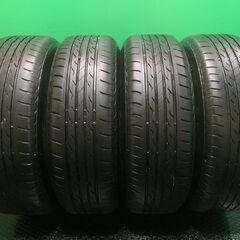BS NEXTRY 195/65R16】夏タイヤ【PRD V7 16インチ 6.5J5HPCD114.3+52 
