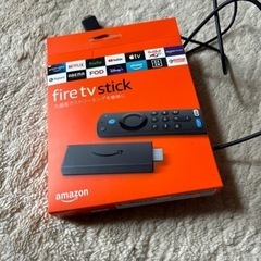 fire TV stick Amazon