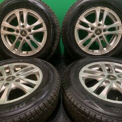 DUNLOP WINTER MAXX SJ8 175/80R15】スタッドレス【MUD CLIFF 15インチ