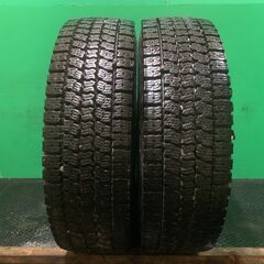 札幌発 引取OK TOYO M919 245/80R17.5 1...