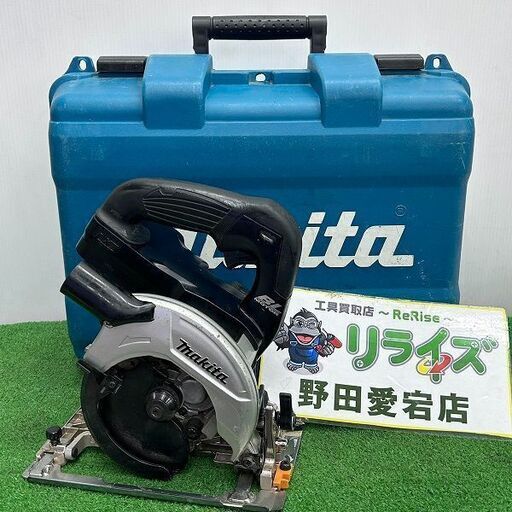 マキタ makita HS471DZK 本体+ケース 125mm 18V 充電式マルノコ【野田愛宕店】【店頭取引限定】【中古】IT6R2439LRRK