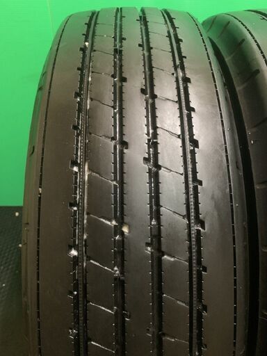 札幌発 引取OK BS R173 245/80R17.5 133/131J 17.5インチ トラック