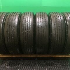 札幌発 引取OK BS R173 245/80R17.5 133/131J 17.5インチ トラック 