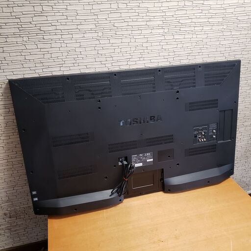 東芝REGZA 50G5 液晶テレビ50インチ/スタンドなし-