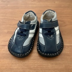 see kai run　男の子ベビー靴　サイズ12〜12.5