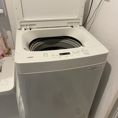 洗濯機　１０００円/(説明書添付なし)