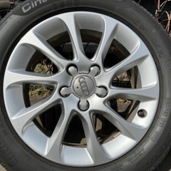 更に値下げ】アウディ A3 SB純正ホイール 16インチ4本