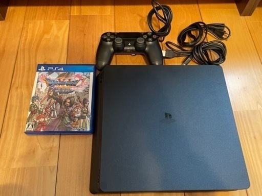 PS4 （DQ11セット）