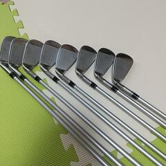 ゴルフクラブアイアンセット及びキャディバッグ