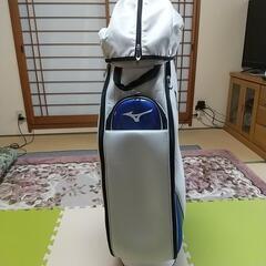 ゴルフクラブアイアンセット及びキャディバッグ