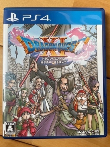 PS4 （DQ11セット）