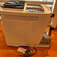 デロンギ　マグニフィカS  エスプレッソマシン　コーヒーメーカー　コーヒーマシン