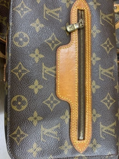 Louis Vuitton サンジェルマン24 モノグラム