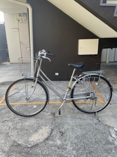 自転車 27インチ ブリヂストン