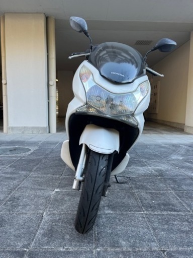 【取引中】HONDA PCX125cc JF28