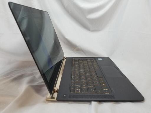 世界最薄モデル】HP SPECTRE 13-V107TU 13インチ windows11 フルHD SSD新品