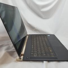 世界最薄モデル】HP SPECTRE 13-V107TU 13インチ windows11 フルHD SSD新品
