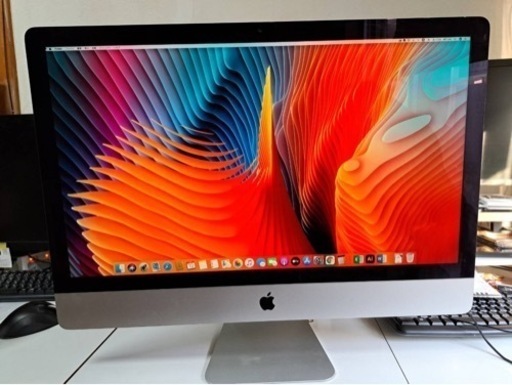 Mac iMac 27inch Late2012 1TB