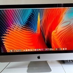 iMac 27inch Late2012 1TB