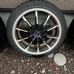 【今週の金曜日まで‼️】タイヤ･ホイールセット マーベリック 18インチ