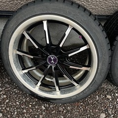 【今週の金曜日まで‼️】タイヤ･ホイールセット マーベリック 18インチ