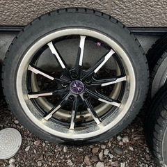 【今週の金曜日まで‼️】タイヤ･ホイールセット マーベリック 18インチ