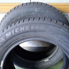 ☆MICHELIN 155/65R13 73S ENERGY SAVER 4 TL 4本セット（タイヤ・組替 