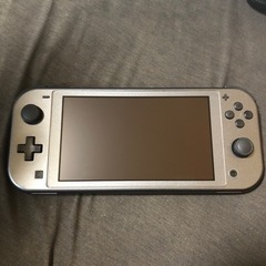Nintendo Switch Light ディアルガ・パルキア（中古）