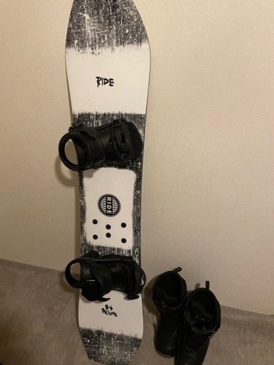 21-22 THE CHASER HIGH PERFORMANCE CHOPSTICK スプリットボード 23-24